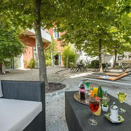 호텔 Des Capucins Le Puy-en-Velay