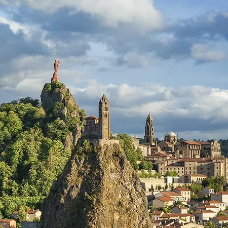 Des Capucins 호텔 3*