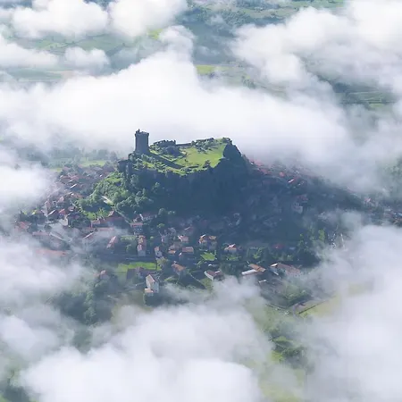 호텔 Des Capucins Le Puy-en-Velay