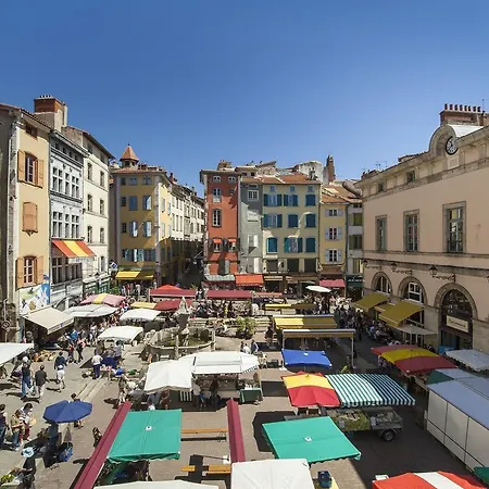 Des Capucins 호텔 Le Puy-en-Velay
