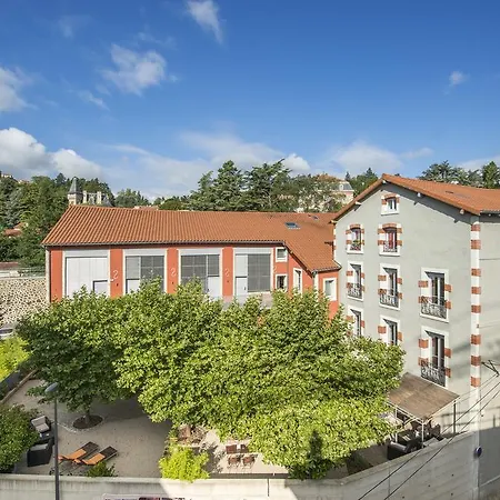 Hotel Des Capucins 3*