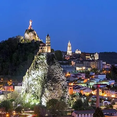 Des Capucins Le Puy-en-Velay