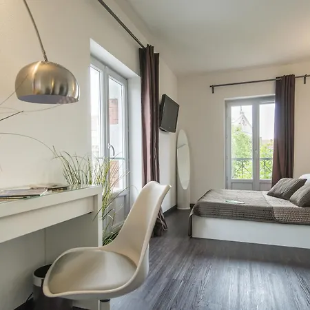 Hotel Des Capucins Le Puy-en-Velay