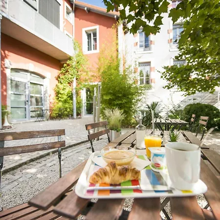 호텔 Des Capucins Le Puy-en-Velay