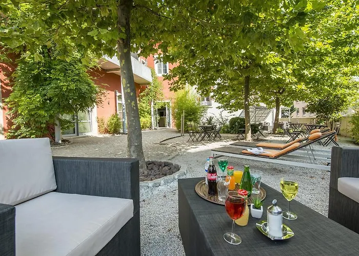 Hotel Des Capucins Le Puy-en-Velay