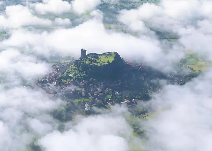 Hotel Des Capucins Le Puy-en-Velay