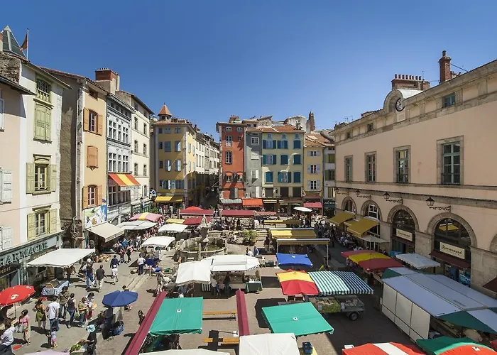 Des Capucins Hotel Le Puy-en-Velay