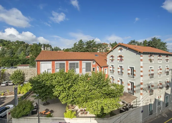 Szálloda Des Capucins 3*