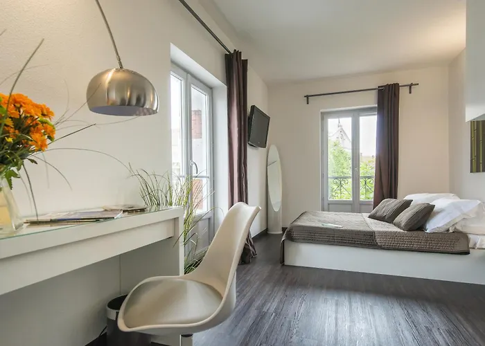 Hotel Des Capucins Le Puy-en-Velay