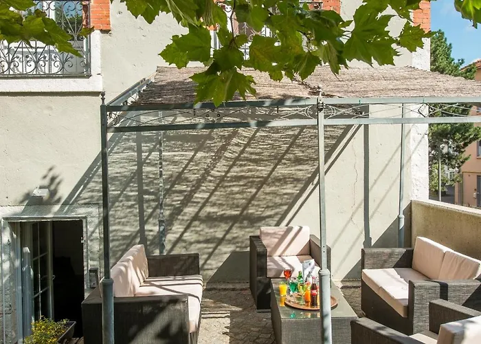 Des Capucins 3* Le Puy-en-Velay